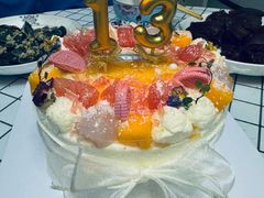 -卷们·现制生日蛋糕·蓝风车动物奶油(金源店)