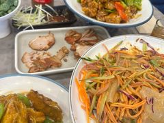 -山南熏肉大饼(辽菜旗舰店)