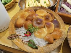 -季季山·云南野生菌火锅(上海首店)