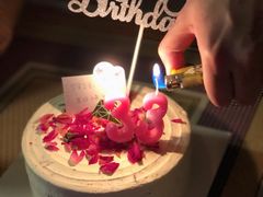 玫瑰荔枝蛋糕-EVERNAKED裸蛋糕(SOHO天山店)