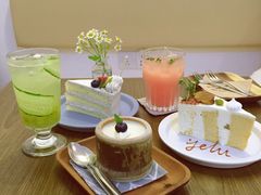 栗子糯米蛋糕-野路甜点铺(松柏路店)