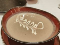 奶油蘑菇汤-马克西姆俄罗斯餐厅(绥芬河店)