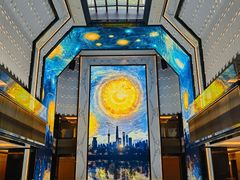 -上海苏宁宝丽嘉酒店·Cafe Bellagio西餐厅
