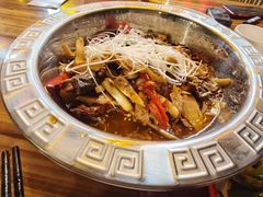 -弓虽昌焖烧鸡(大竹林店)