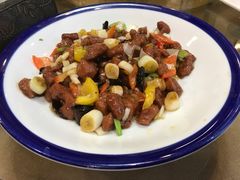 -乔家满族八大碗(流水沟店)