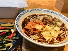 -平娃三宝烧烤·面食(富丰桥店)