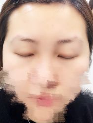 点击看大图 -Yue Show馨选·半永久纹眉纹眼线
