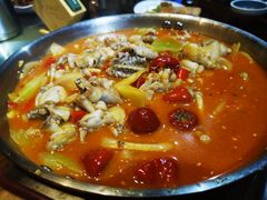 -大川先生·小龙虾·川菜(信义坊店)