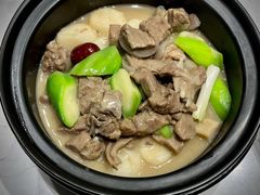 清焖东山羊-闻见中国海南菜(K11店)