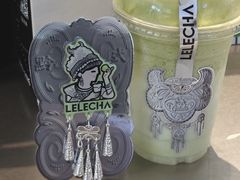 -LELECHA乐乐茶(王府井喜悦店)
