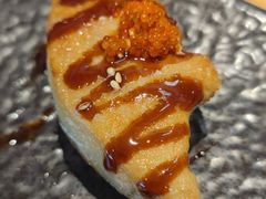 鹅肝握寿司-林妈妈村·日式料理(宝山万达店)
