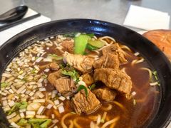 红烧牛肉面-馅饼粥·百年传承 since1926(中山路店)
