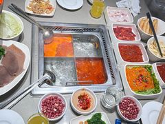 -海底捞火锅(河东万达广场店)