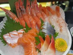 -極上萬膳·日料放题(海岸城店)