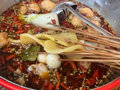 -红料理|串串有瘾·烧烤(吴中路店)