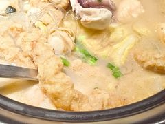 -五谷丰登农家院·地道胶东菜·海鲜烧烤(威海店)