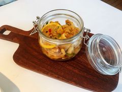 百香果网红凤爪-秀儿家の小确幸花园西餐厅