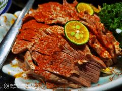 -一斗火锅·招财羊毛肚(北温泉九号店)