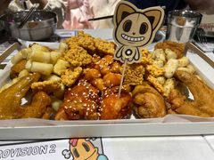 -BOPEYE·波派炸鸡(九霄天地店)