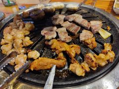 -万兴佳烤肉·长白山老味道(宏泰广场店)