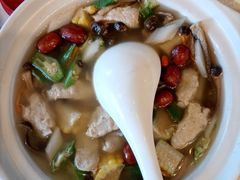 功德长寿煲-功德林素菜饭庄(前门店)