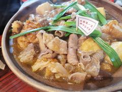 -沙胆彪炭炉牛杂煲(成都玉林店)
