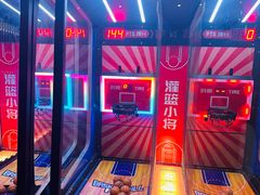-CAGES凯吉思西餐厅运动乐园(静安店)