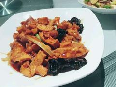 -老牌坊鲁菜名店(宽厚里店)