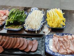 -烟熏火烤海鲜烧烤