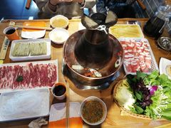 -津门羊大爷·铜锅涮肉(黄河道店)