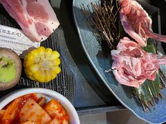 -十三姨正合丰烤肉(营迹路店)