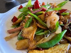 -喜洲翰林餐厅(董家百年老宅店)