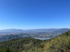 -北京十三陵国家森林公园蟒山景区