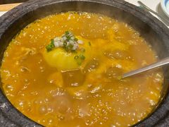 石烹咖喱肥牛-0776食堂·京城创意菜(七里庄店)