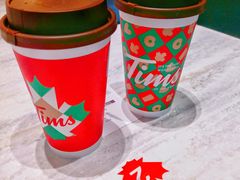-Tims天好咖啡·贝果(雁展路万象天地店)