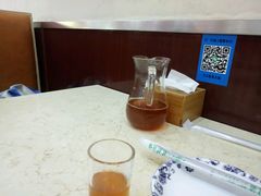 酸梅汤-晓林火锅(安定门店)