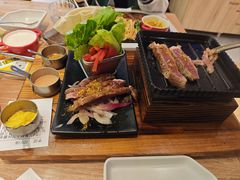 -豪客来牛排(成都锦江大融城店)