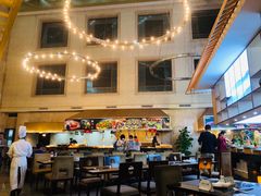 -诸暨耀江开元名都大酒店·琉森湖自助餐厅