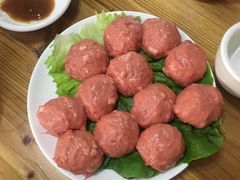 现打生丸粒-顺记牛肉店