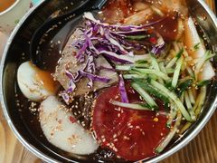 -优壹佳·延边朝鲜族料理(中山北路店)