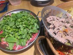 -洱火云南酸菜牛肉火锅(石景山当代商城店)