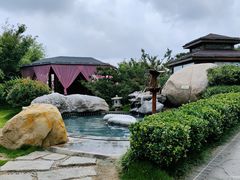 -威海天沐度假区温泉