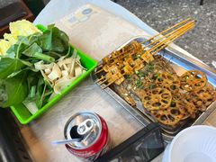 -江湖亮亮蒸虾大排档烤全羊清真(武汉总店)