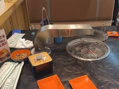 -老熟人烤肉城(马家堡店)