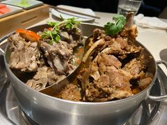 -浩爷羊蝎子火锅(望京店)