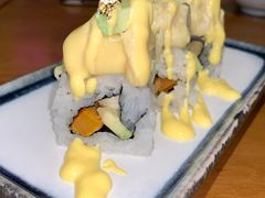 榴莲忘返卷-渔寿司·日本料理(艾尚天地店)