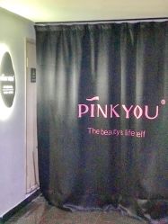 门面-Pink You美甲洗眉纹绣定制中心