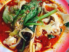 涮菜-虎卫烤肉(东关南街店)