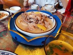 -一个勺子新疆锡伯主题私房菜(红墙巷49号院店)