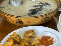 -美顺香食府鱼头老店(雪野湖店)